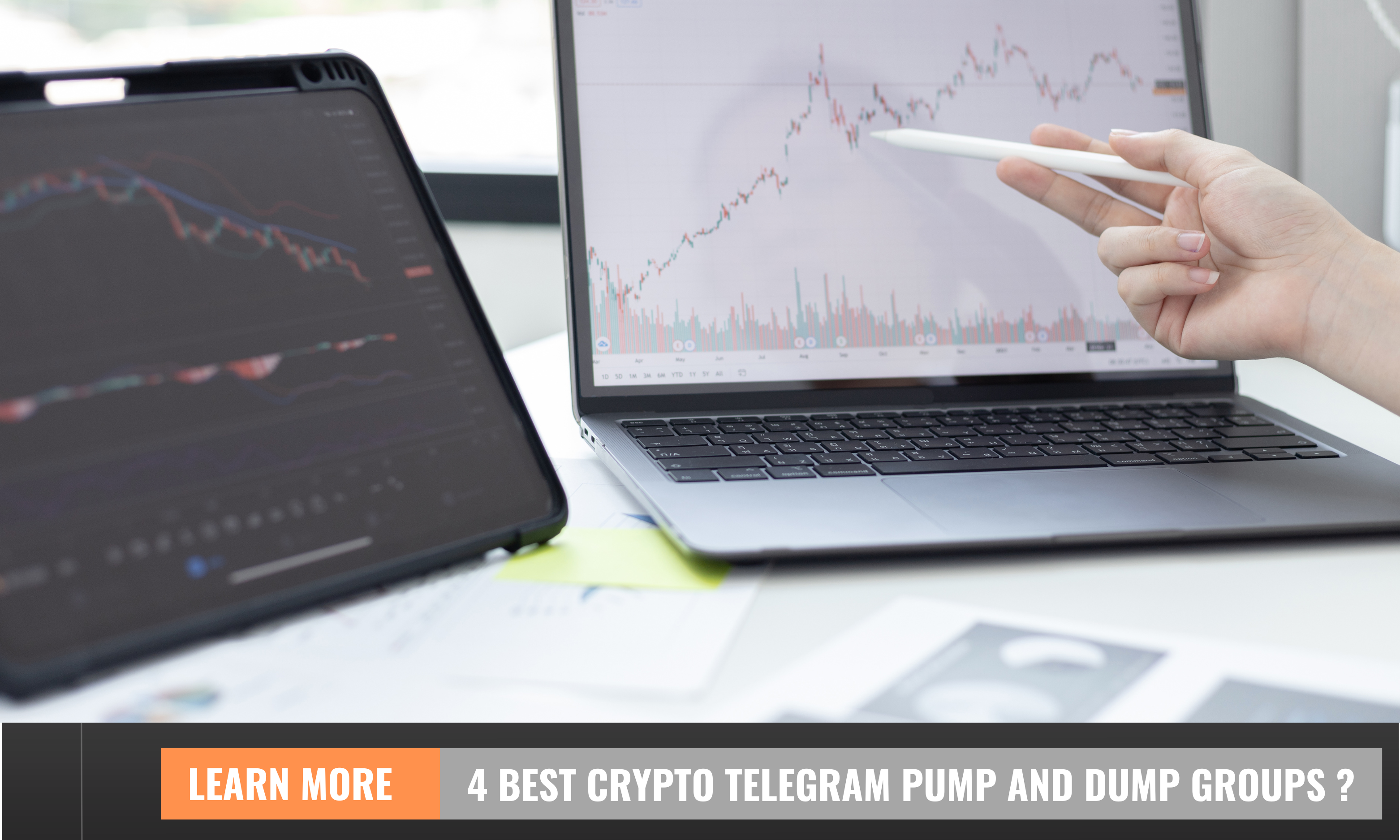 4 Best Crypto Telegram Pump And Dump Groups