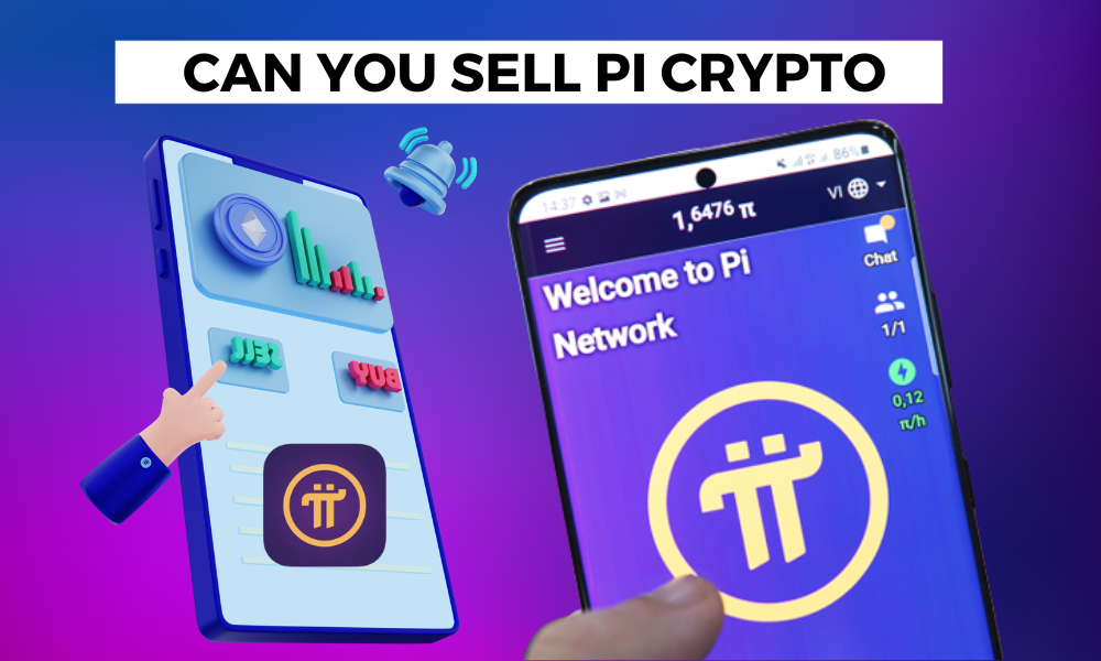 Can You Sell Pi Crypto