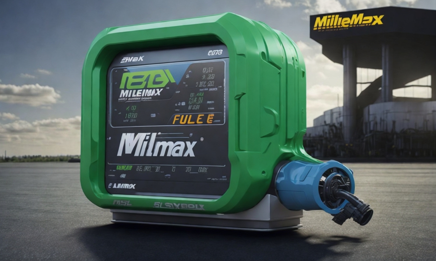 Milemax Fuel Saver