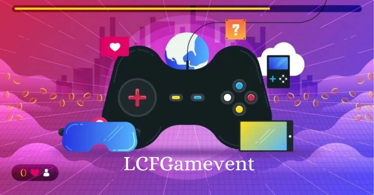 online game event lcfgamevent