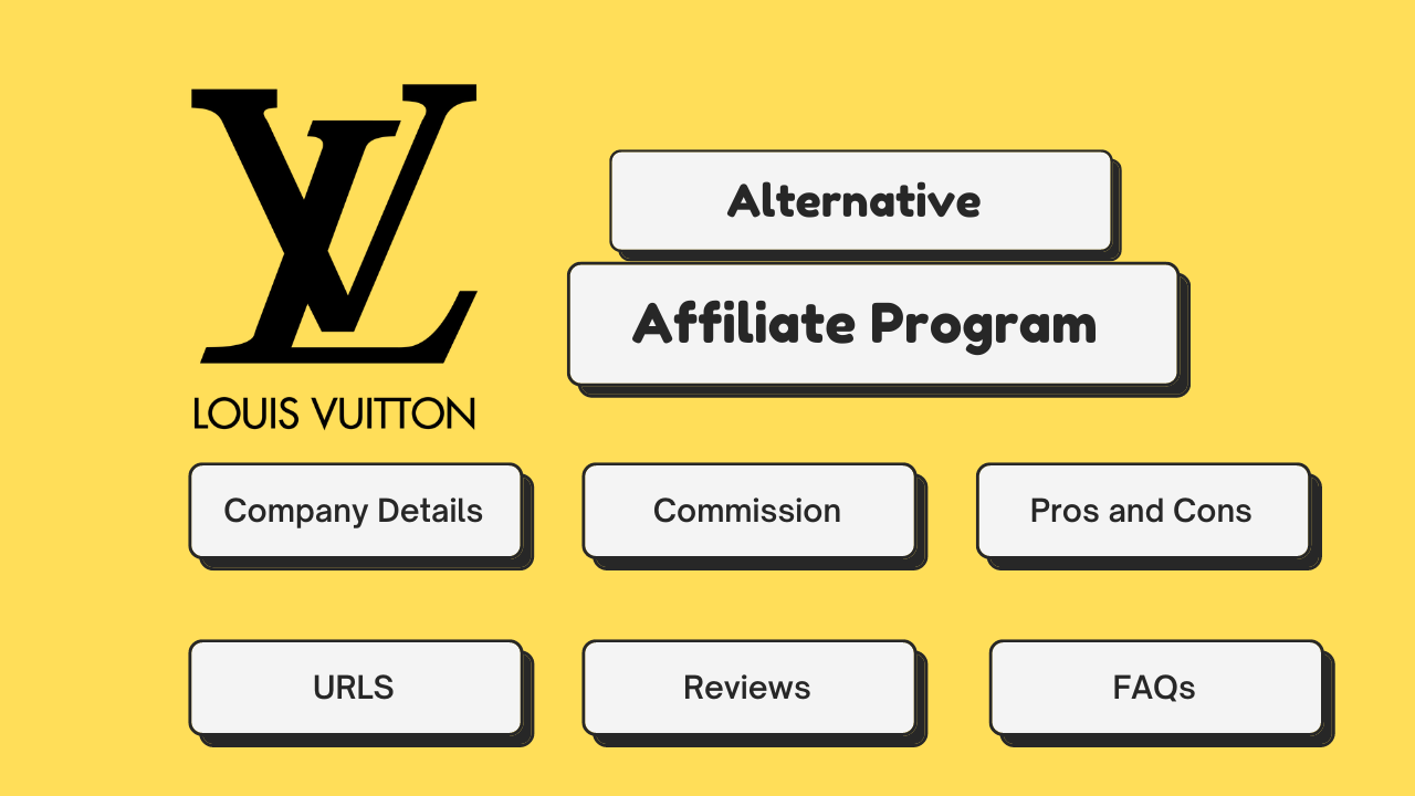 louis vuitton affiliate program